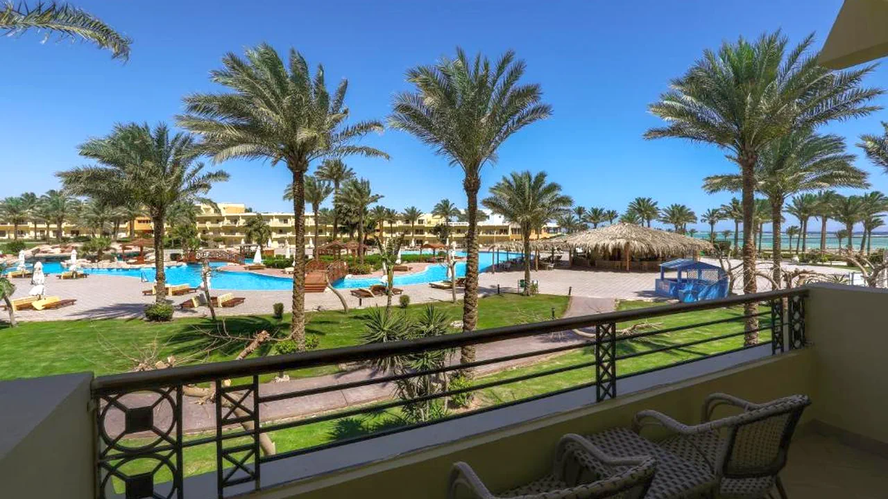 الفندق أمواج عيون - شرم الشيخ